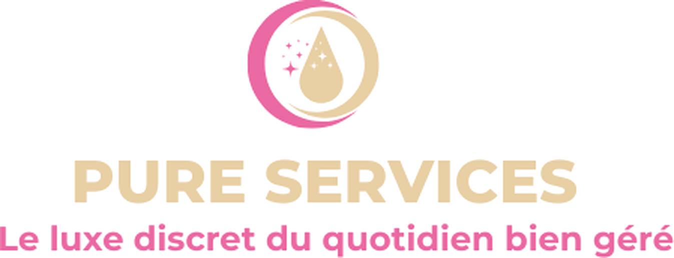 Pure Services — Le luxe discret du quotidien bien géré